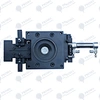 Injection molding slider